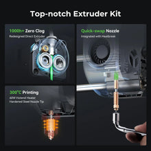 High-Speed Large-Format 3D Printer – Auto-Leveling, Direct Drive Extruder & Stable All-Metal Frame | Printin3D.co