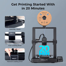 Creality Ender-3 V3 SE 3D Printer – Sprite Direct Drive Extruder, Auto-Leveling, Dual Z-Axis, High Precision FDM Printer | Printin3D.co