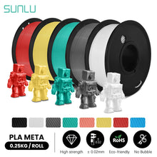 pla meta filament