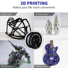 Pure PETG Filament – 1KG Spool (1.75mm) | Tangle-Free & Vacuum Sealed | Printin3D.co