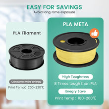 pla meta filament