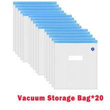 Filament Vacuum Storage Bag with USB Rechargeable Electric Pump – Automatic Compression for 3D Printer Filament Protection | Printin3D.co