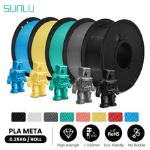 pla meta filament