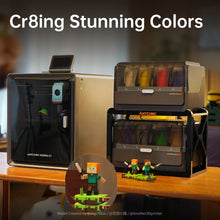 Anycubic Kobra S1 Combo Multi-Color 3D Printer High Precision Core XY Stable Structure Ultra-Quiet Max Speed | Printin3D.co