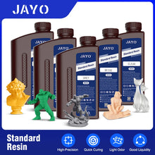 5KG UV Photopolymer Resin – High Precision Liquid Resin for LCD 3D Printers | Printin3D.co