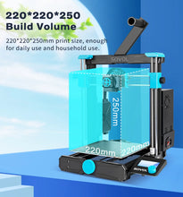 High-Precision 3D Printer – All-Metal Hotend, Dual-Gear Direct Drive, 25-Point Auto-Leveling & 32-Bit Silent Mainboard | Printin3D.co