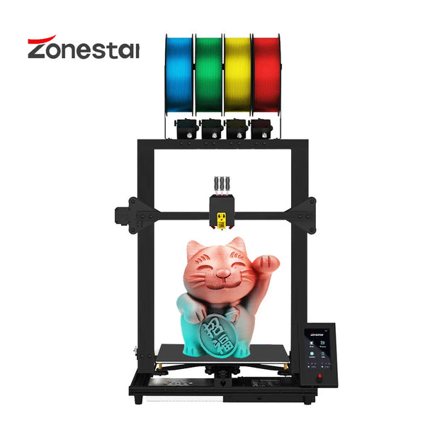 zonestar 3d printer