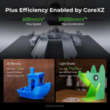 High-Speed Large-Format 3D Printer – Auto-Leveling, Direct Drive Extruder & Stable All-Metal Frame | Printin3D.co