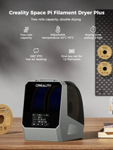 Space Pi Filament Dryer Plus – Dual Roll Capacity, 160W Heating for 2KG Filament | Printin3D.co