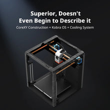 Anycubic Kobra S1 Combo Multi-Color 3D Printer High Precision Core XY Stable Structure Ultra-Quiet Max Speed | Printin3D.co
