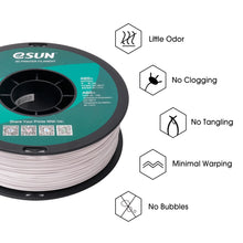 esun 3d printer filament