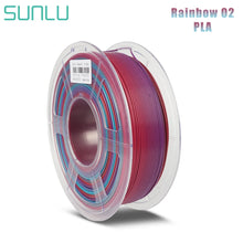 3d rainbow