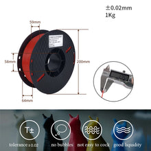 10KG PLA & PETG Filament Bundle – 1.75mm (10 Rolls x 1KG) | Printin3D.co