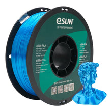 silk pla filament