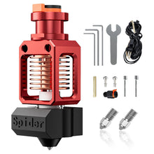 CR Spider 3.0 Pro All-Metal Hotend – High Temp & High Flow Upgrade Kit (300°C, 300mm/s) | Printin3D.co