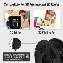 Carbon Fiber Reinforced PLA Filament – 1KG Spool, 1.75mm ±0.02mm, Ultra-Rigid & Precise for FDM 3D Printing | Printin3D.co