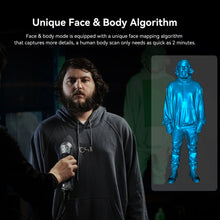 High-Precision 3D Scanner – Multi-Line Blue Light & NIR Tech, Fast Object Scanning for Modeling, Printing, and Design | Printin3D.co