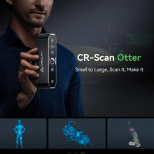 High-Precision 3D Scanner – Multi-Line Blue Light & NIR Tech, Fast Object Scanning for Modeling, Printing, and Design | Printin3D.co