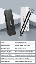 Wireless Ultrasonic Cutter – 40KHz Handheld Knife for 3D Print Finishing & Deburring | Printin3D.co