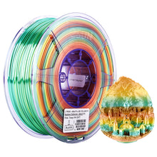 silk pla filament