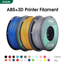 esun 3d printer filament