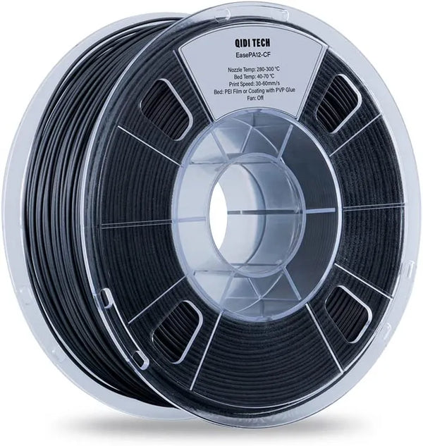 carbon fiber filled nylon filament