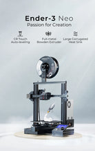 Upgraded High-Speed 3D Printer – Large Build Volume, Auto-Leveling, Direct Drive, and Classic Ender-3 Series Design | Printin3D.co