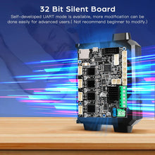 High-Precision 3D Printer – All-Metal Hotend, Planetary Dual-Gear Direct Drive, 25-Point Auto-Leveling & 32-Bit Silent Board | Printin3D.co