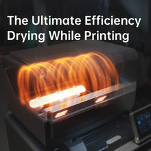 Multi-Color High-Speed 3D Printer – 600mm/s Max Speed, High Precision, Rapid Printing & Smart Color Switching | Printin3D.co
