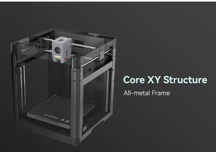 Flashforge Adventurer 5M Speedy 3D Printer – 600mm/s High-Speed CoreXY, Auto-Leveling, Direct Drive | Printin3D.co