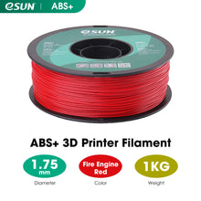 esun 3d printer filament