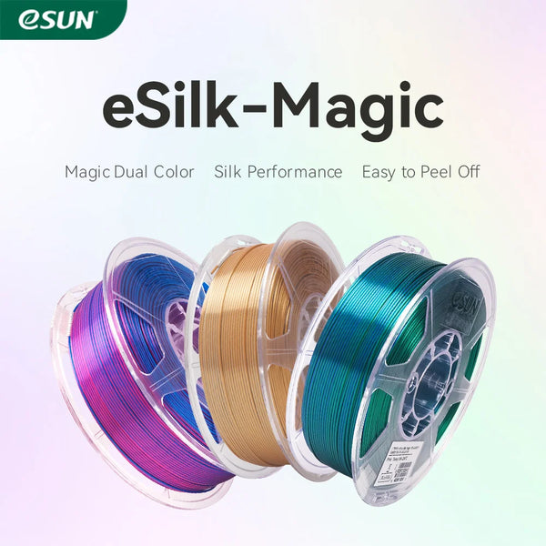 3d print silk filament