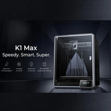 CREALITY K1 Series 3D Printer – K1SE/K1C/K1 MAX with 600mm/s Speed & Dual-Gear Direct Drive Extruder | Printin3D.co
