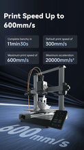 ANYCUBIC Kobra 3 V2 Combo – 600mm/s Multi-Color 3D Printer with ACE Pro Filament System | Printin3D.co
