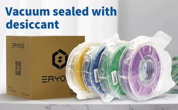 Dual Color PLA Filament – Silk & Matte Finish | 1.75mm, 1KG | Printin3D.co