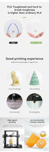 PLA Matte Filament – 1KG Spool (1.75mm ±0.03mm) | Smooth Matte Finish for 3D Printers | Printin3D.co