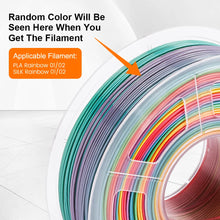 10-Roll PETG Filament Bundle – 1.75mm | Bubble-Free, Multi-Color 3D Printing | 1.1KG Each | Printin3D.co