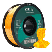 silk pla filament