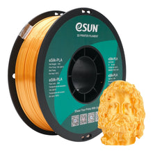 silk pla filament