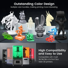 5KG UV Photopolymer Resin – High Precision Liquid Resin for LCD 3D Printers | Printin3D.co