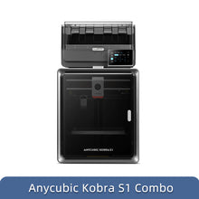 Anycubic Kobra S1 Combo Multi-Color 3D Printer High Precision Core XY Stable Structure Ultra-Quiet Max Speed | Printin3D.co