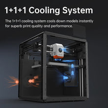 Anycubic Kobra S1 Combo Multi-Color 3D Printer High Precision Core XY Stable Structure Ultra-Quiet Max Speed | Printin3D.co