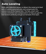 High-Precision 3D Printer – All-Metal Hotend, Planetary Dual-Gear Direct Drive, 25-Point Auto-Leveling & 32-Bit Silent Board | Printin3D.co