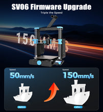 High-Precision 3D Printer – All-Metal Hotend, Planetary Dual-Gear Direct Drive, 25-Point Auto-Leveling & 32-Bit Silent Board | Printin3D.co